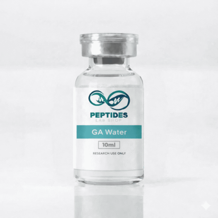 GA Water for AOD-9604