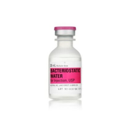 Bacteriostatic Water