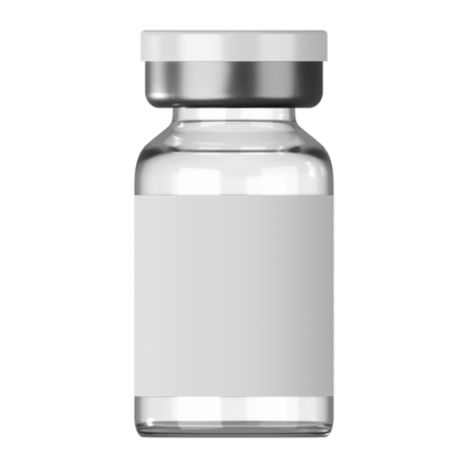 Empty Sterile Vial 5ml