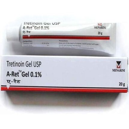 Tretinoin Gel USP 0.1% w/w