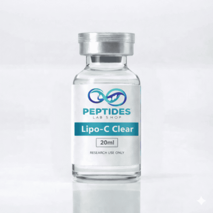 Lipo-C Clear (without B-12) 20ml