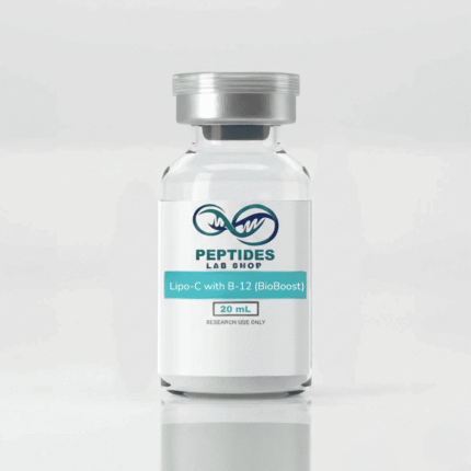 Lipo-C with B-12 (Original Formula Premixed) 20ml