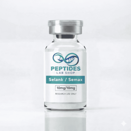 Selank / Semax (Blend) 10mg/10mg