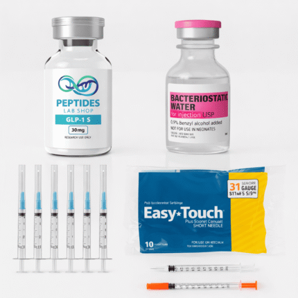 Starter Pack GLP-1 S