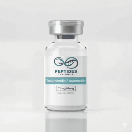 Tesamorelin/Ipamorelin Blend 11mg/6mg