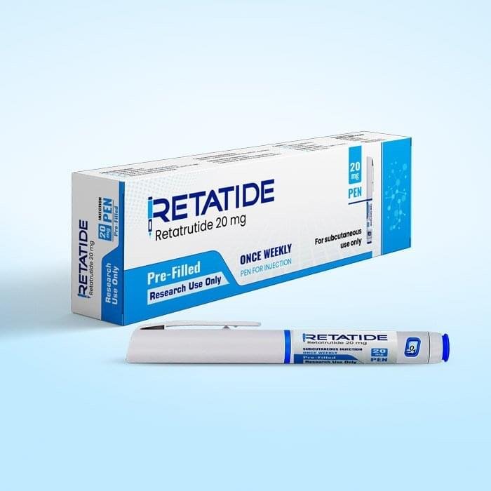 RETATRUTIDE 20MG - Image 2